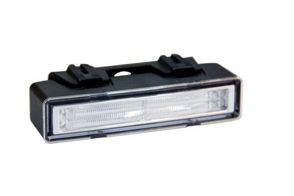 Bak/Broms/blinkers LED fiber