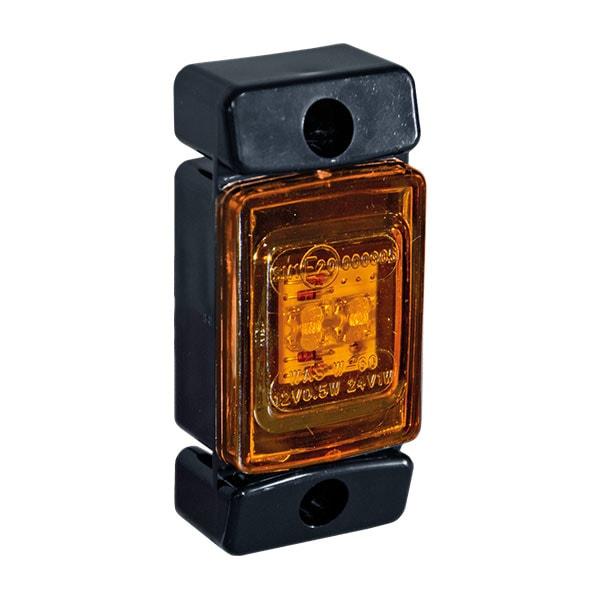 LED side mark  / Positionlight
