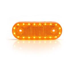 Angle Bracket LED Indicators + Reflex