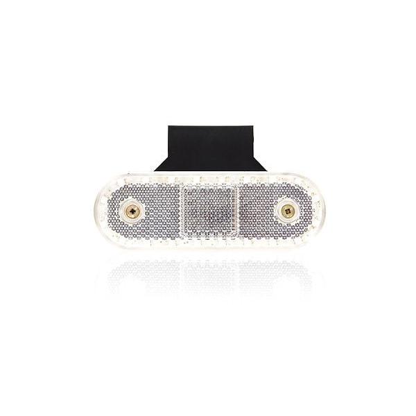 LED side mark  with angle bracket and reflex