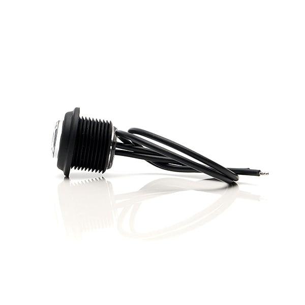 LED Positionlight White Round