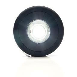 Positionsljus Vit LED 12-24V Passas in i 21mm hål.