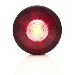 Positionsljus Röd LED 12-24V