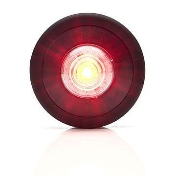 Positionsljus Röd LED 12-24V