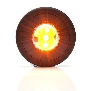 Sidomarkering LED 12-24V.