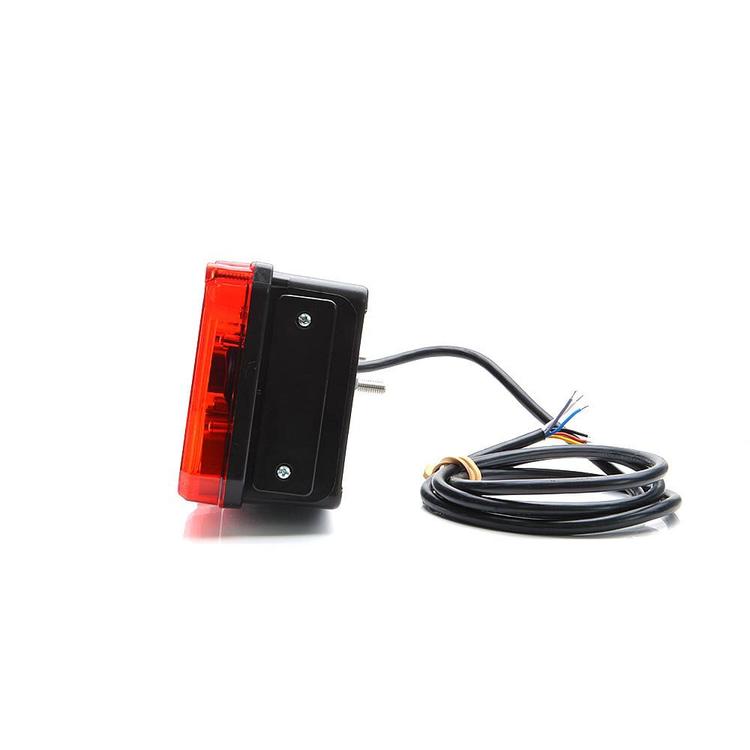 Baglygte LED med 5 kamre 12/24V