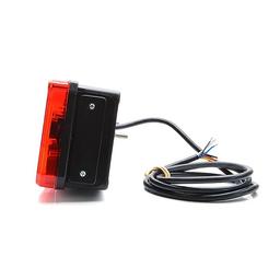 Baglygte LED med 5 kamre 12/24V