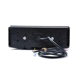 Baglygte LED med 5 kamre 12/24V
