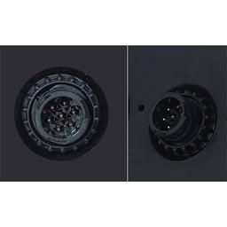 Baglygte LED med 5 kamre 12/24V