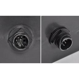 Baglygte LED med 5 kamre 12/24V