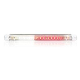 Fiberoptisk Back / Dimljus lampa LED