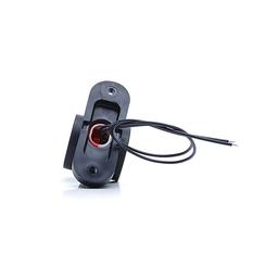 LED Gummiarm rak