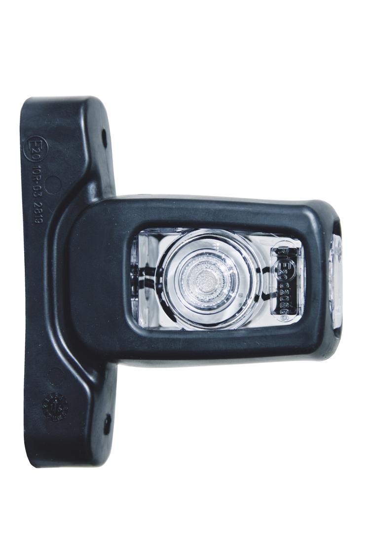 Strands Kumivarsi LED suora 12-24V 2m kabel