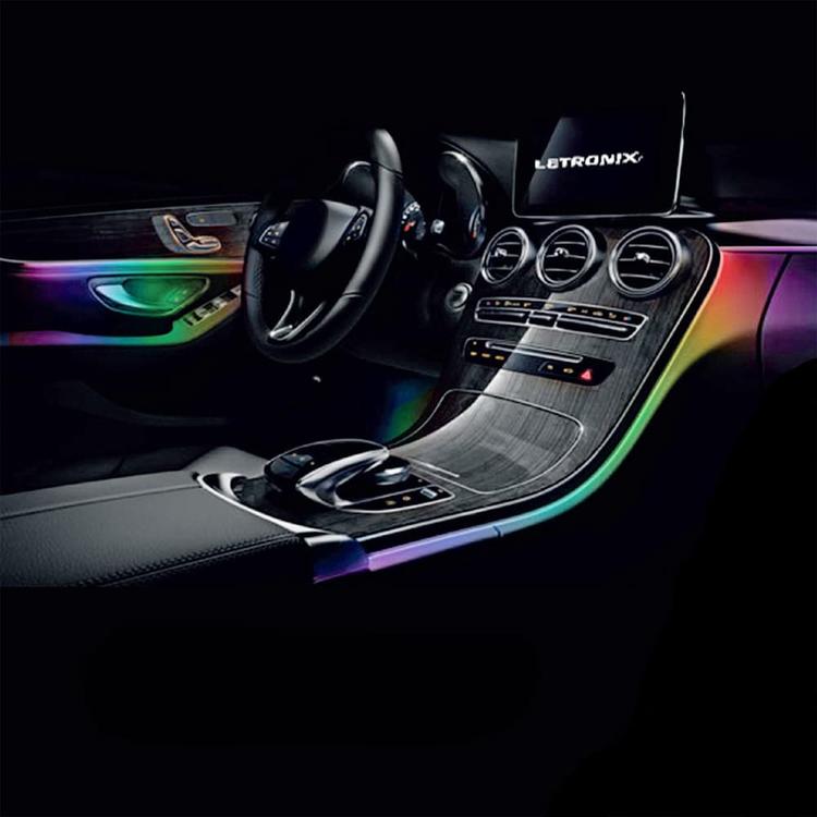 LETRONIX LED Interior Lighting
