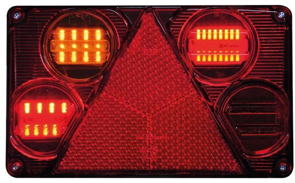 Tail light  trailer 5-functions