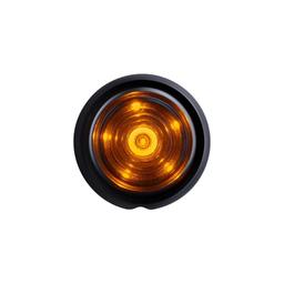 DARK KNIGHT VIKING SIDOMARKERING 6 LED MED BLINKERS