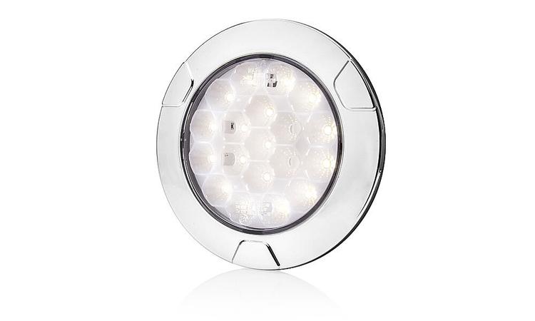 Backlampa LED 12-24V