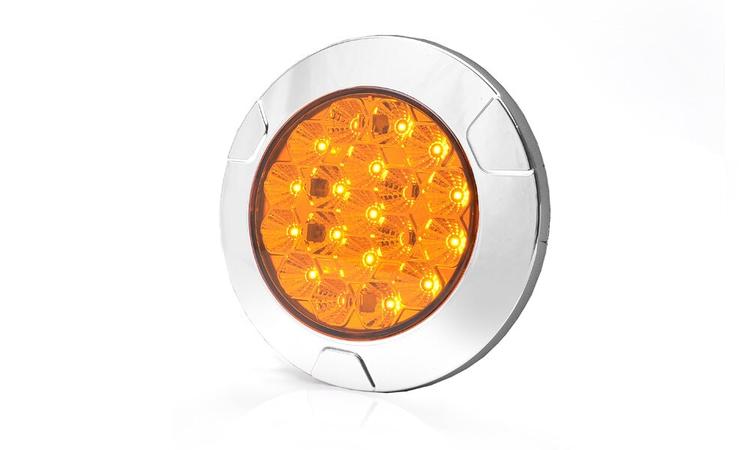 Blinkers LED 12-24V
