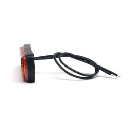 LED Sidemarkering orange