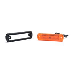 LED Sidemarkering orange