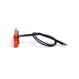 LED Sidemarkering orange