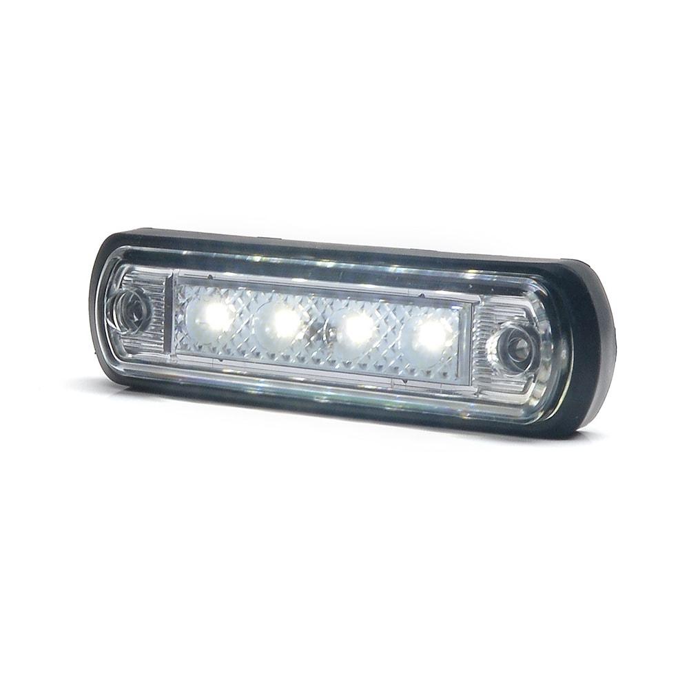 LED hvidt positionslys