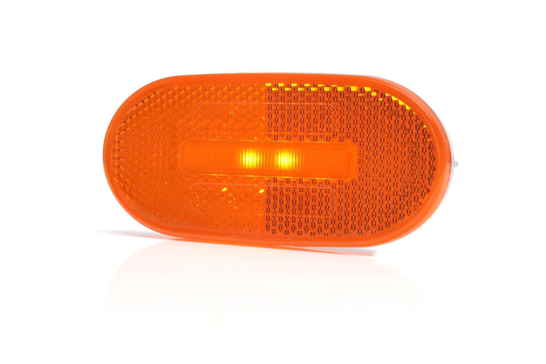 Sidomarkering LED