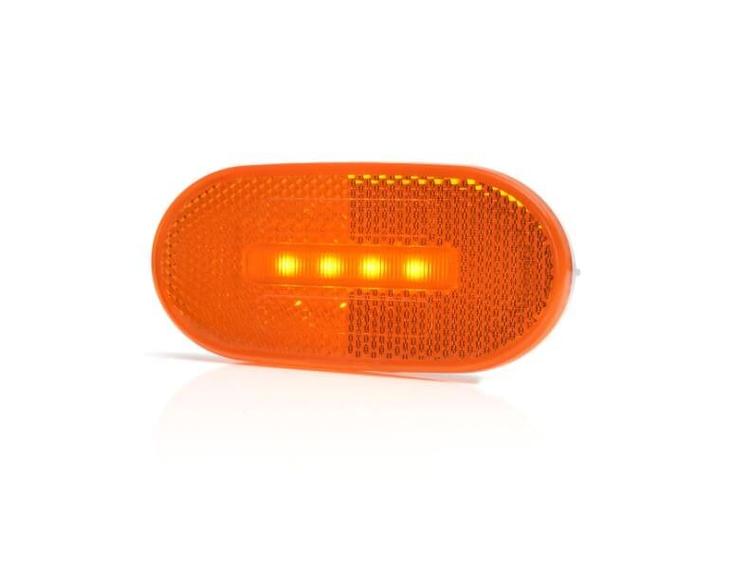 Sidomarkering LED