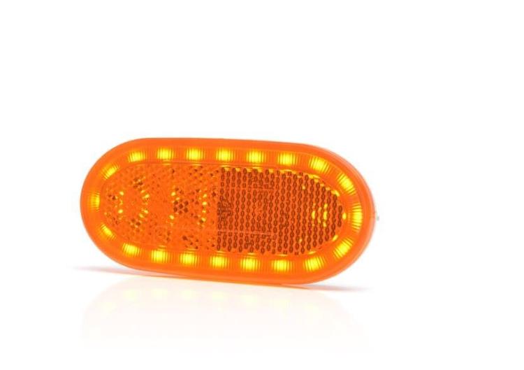 Sidomarkering LED
