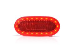 Positionsljus röd LED