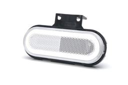 Positionsljus vit LED