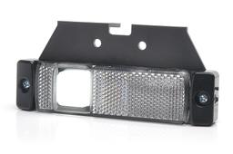 Positionsljus vit LED