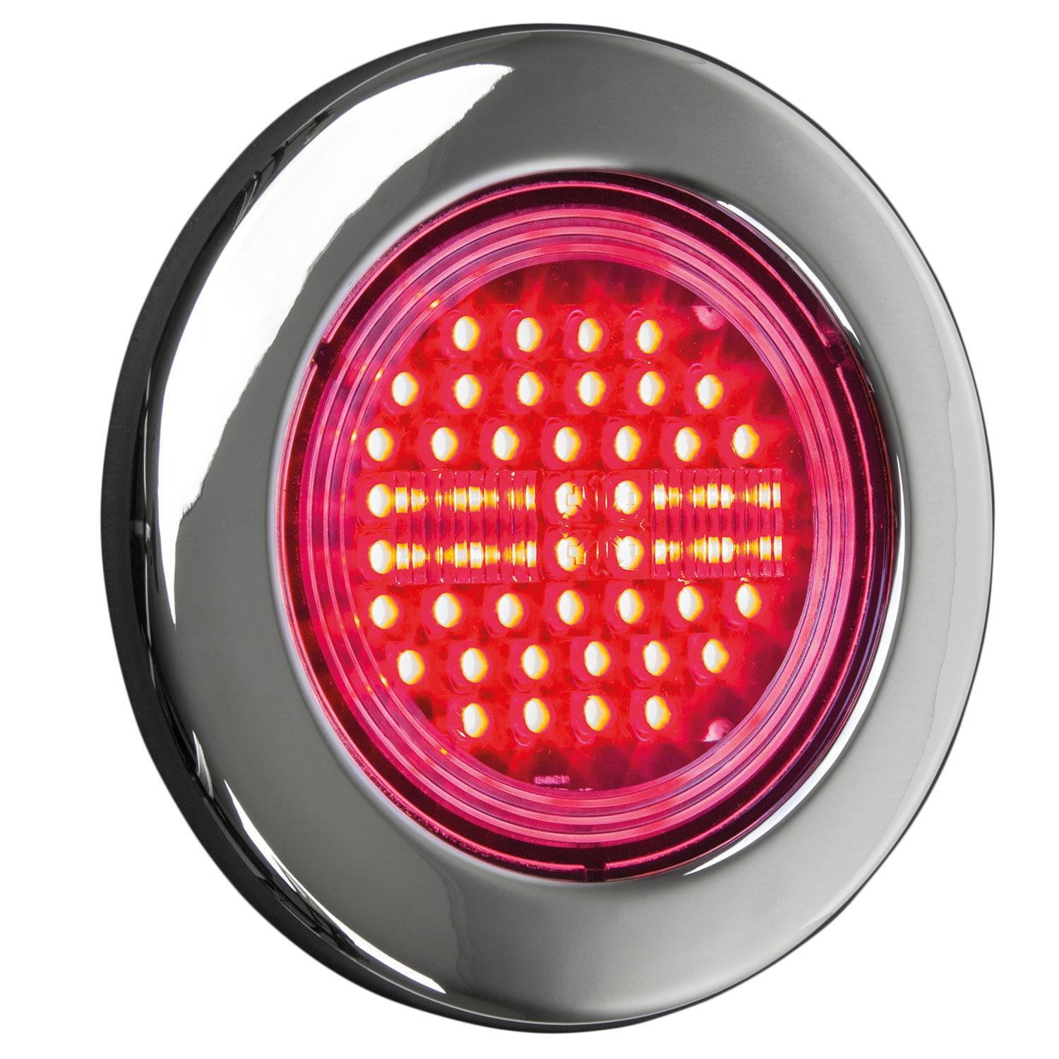 Strands IZE LED baklampa bak/broms