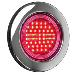 Strands IZE LED baklampa bak/broms