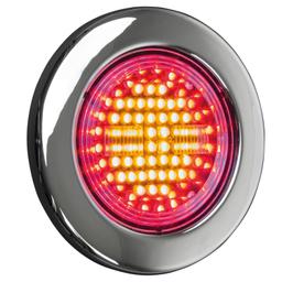 Strands IZE LED baklampa bak/broms/dyn.blink