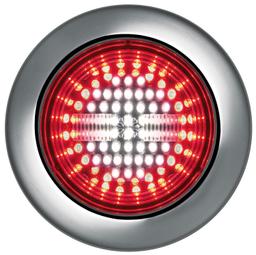 Strands IZE LED baklampa back/dim