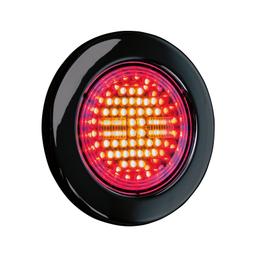 LED-Bakljus Dark Knight