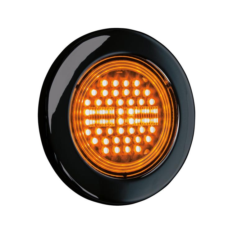 LED-Blinkers Dark Knight