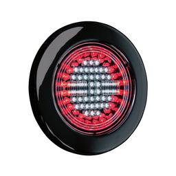 LED-Bakljus Dark Knight