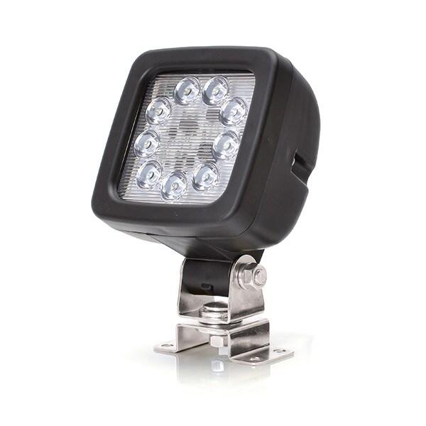 LED Arbetslampa / Backlampa 15W