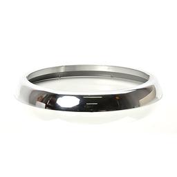 Kromad ring till baklampa ø140mm
