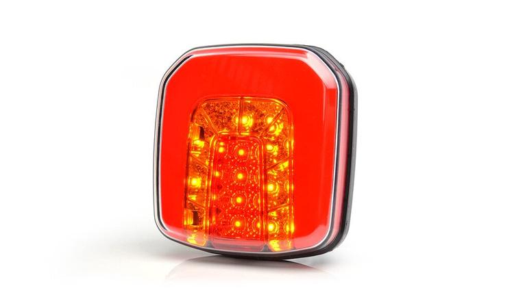 LED 3 kammare 12-24V