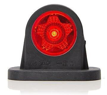 Sidomarkering LED 12-24V