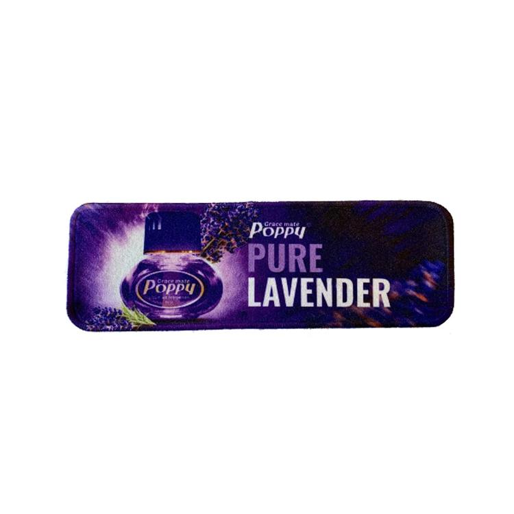 Poppy Grace Mate Tæppe Lavender