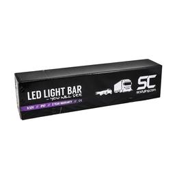 LED-rampe store linser 52cm (Kombo) - SC