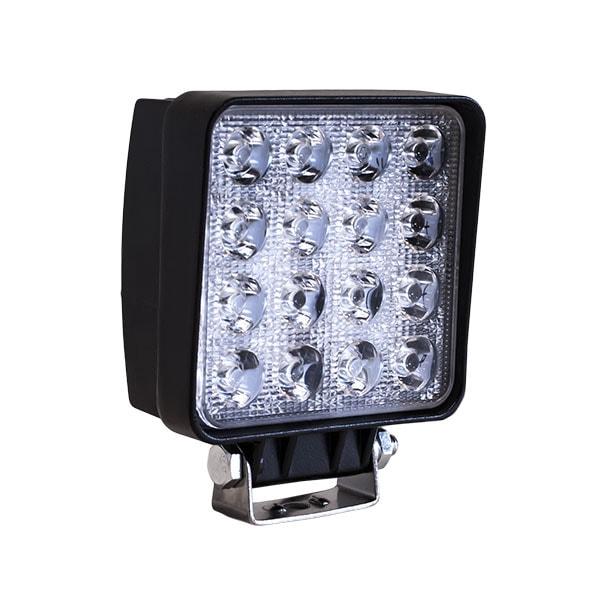 LED Työvalo SC Basic ohut - 48W