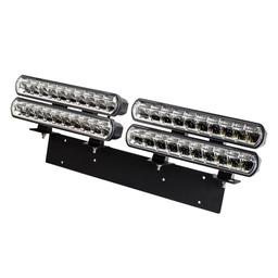 LED-rampe Pollux - 2x50W