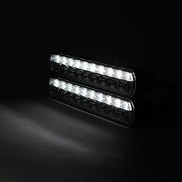 LED-rampe Pollux - 2x50W