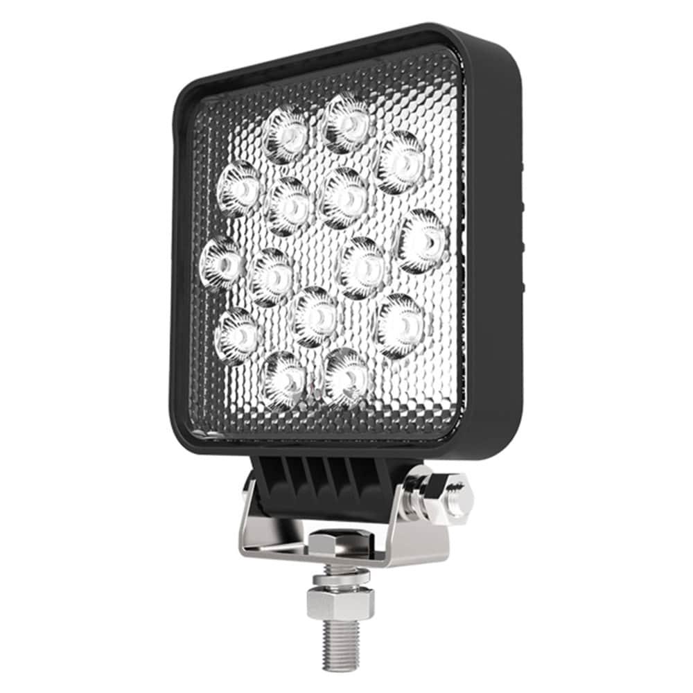 SWEDSTUFF Arbetsljus LED 15W 12-24V DC