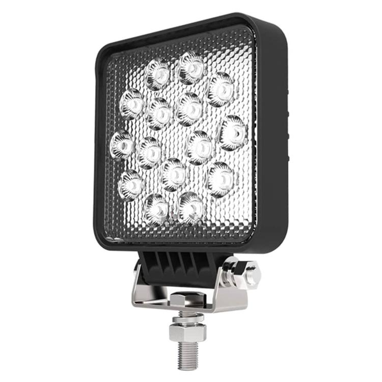 SWEDSTUFF Arbetsljus LED 15W 12-24V DC
